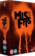 Misfits (1-4)